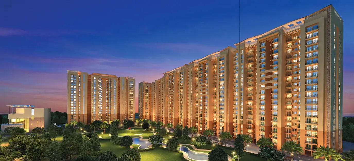 Aditya City Apartments - Offering 1 BHK, 2 BHK and 3 BHK Apartments in Ghaziabad