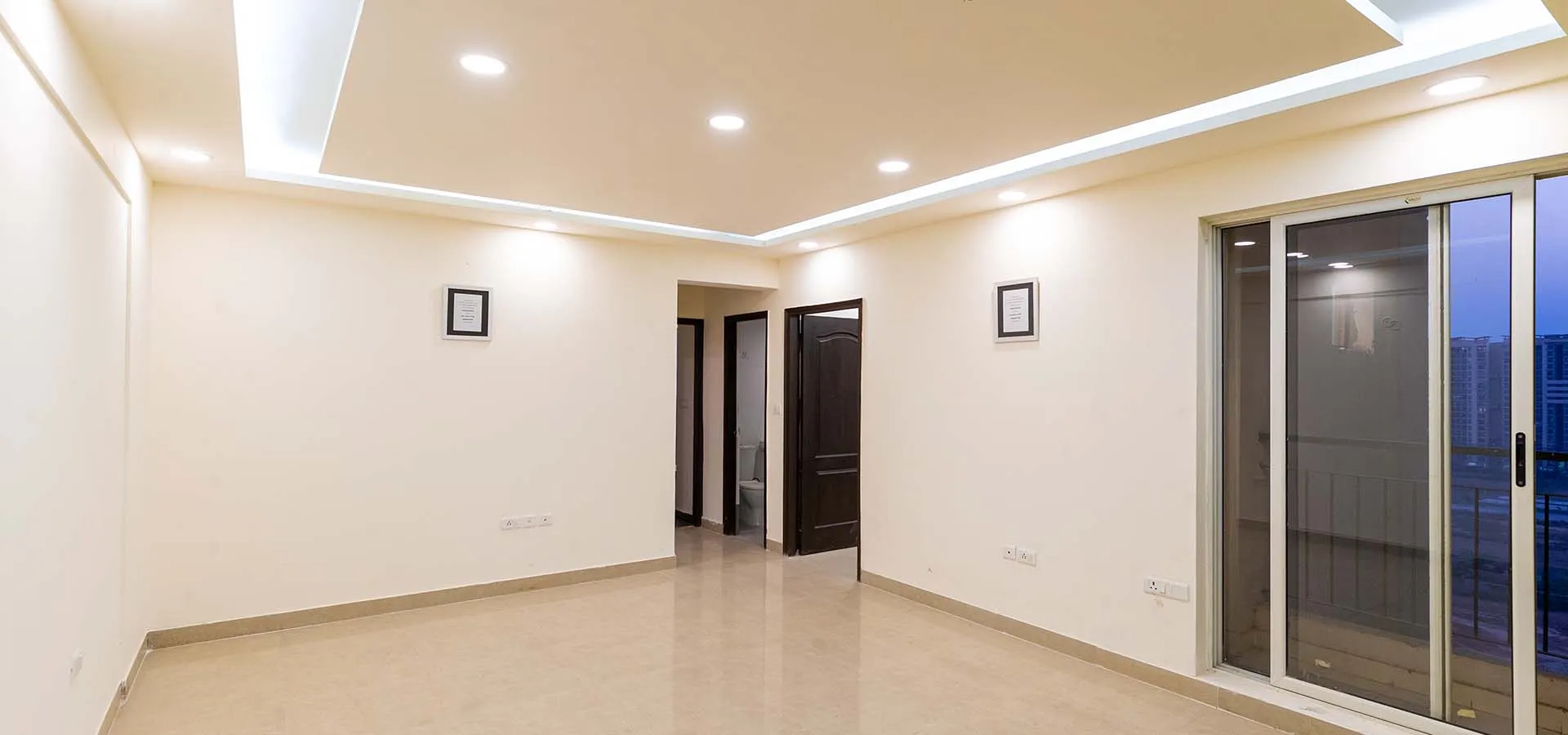 Aditya Luxuria Estate Living Room View Aditya Luxuria Estate Living Room View