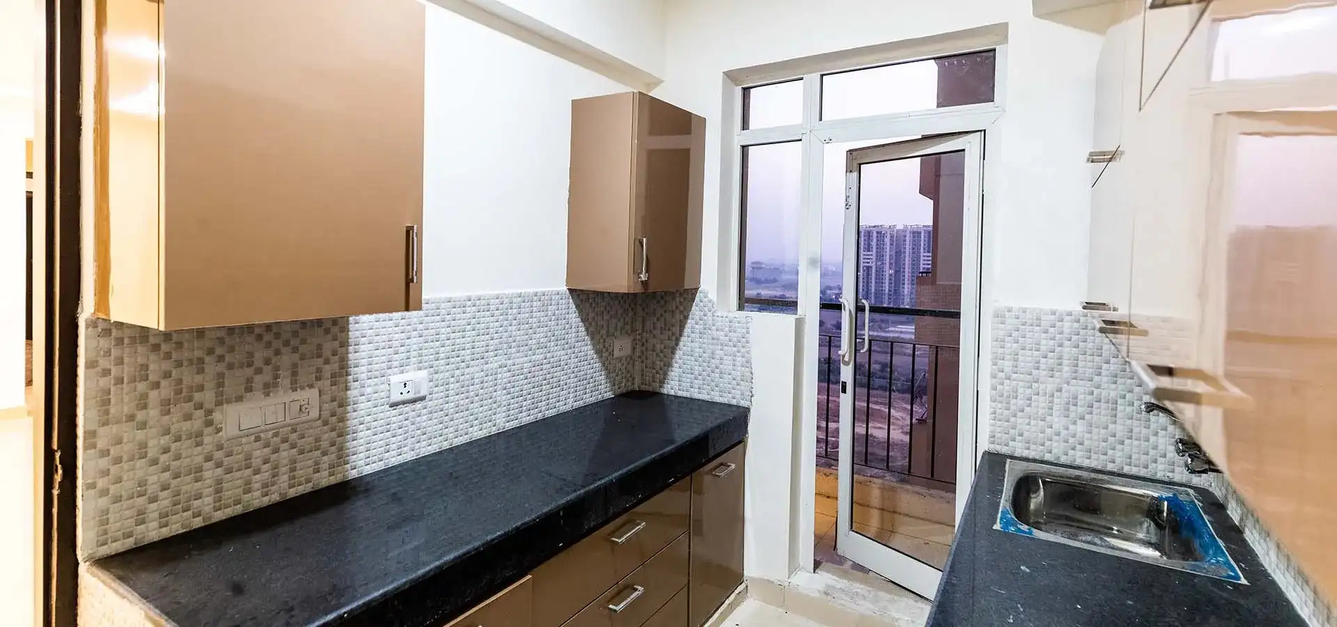 Aditya Luxuria Estate Kitchen View Aditya Luxuria Estate Kitchen View