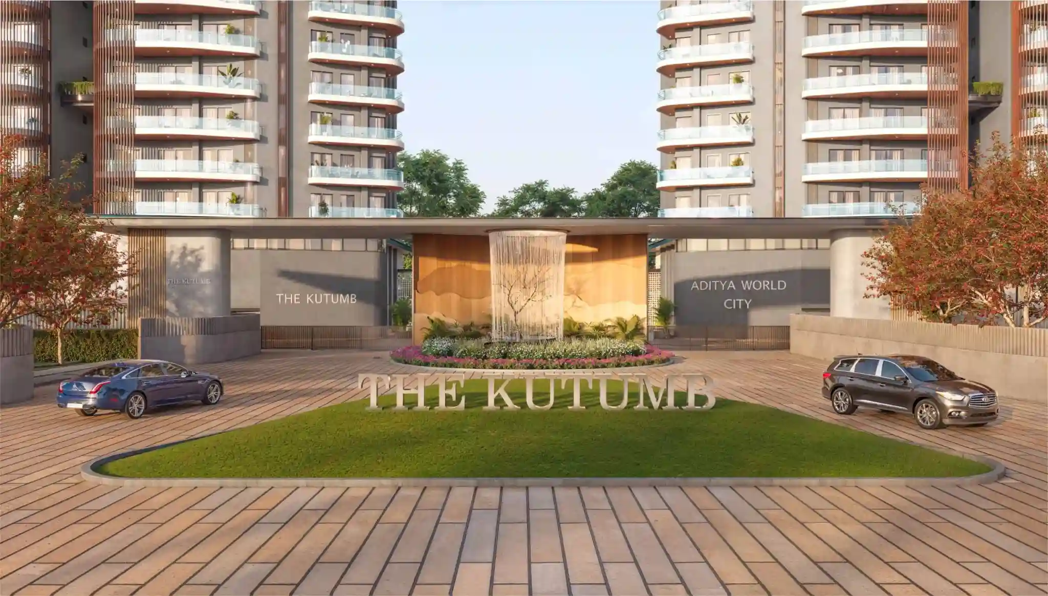 Aditya The Kutumb - Offering 4 BHK Apartments in Ghaziabad