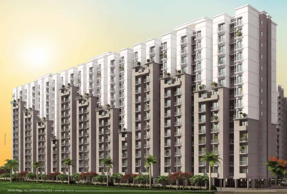 Aditya Urban Homes - Offering 1 BHK and 2 BHK Apartments in Ghaziabad