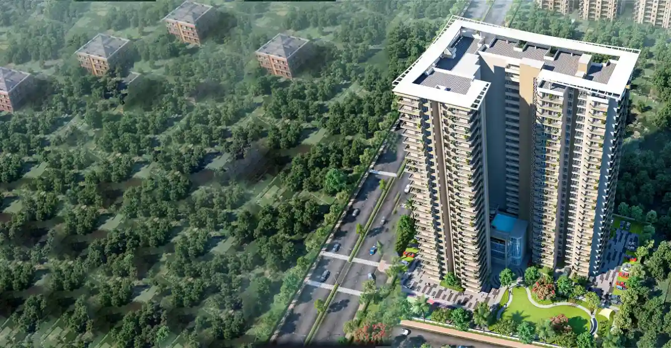 AIG Royal Park - Offering 3 BHK and 4 BHK Apartments in Ghaziabad