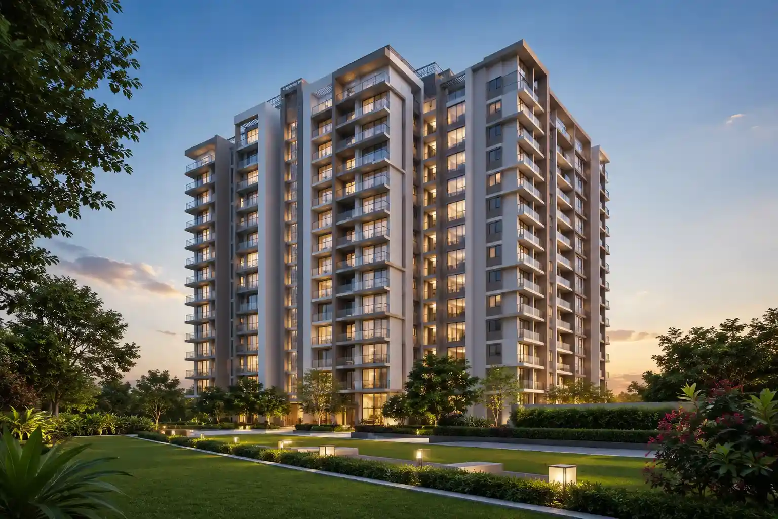 Apartments For Sale in Ghaziabad - Ghaizabad Realty