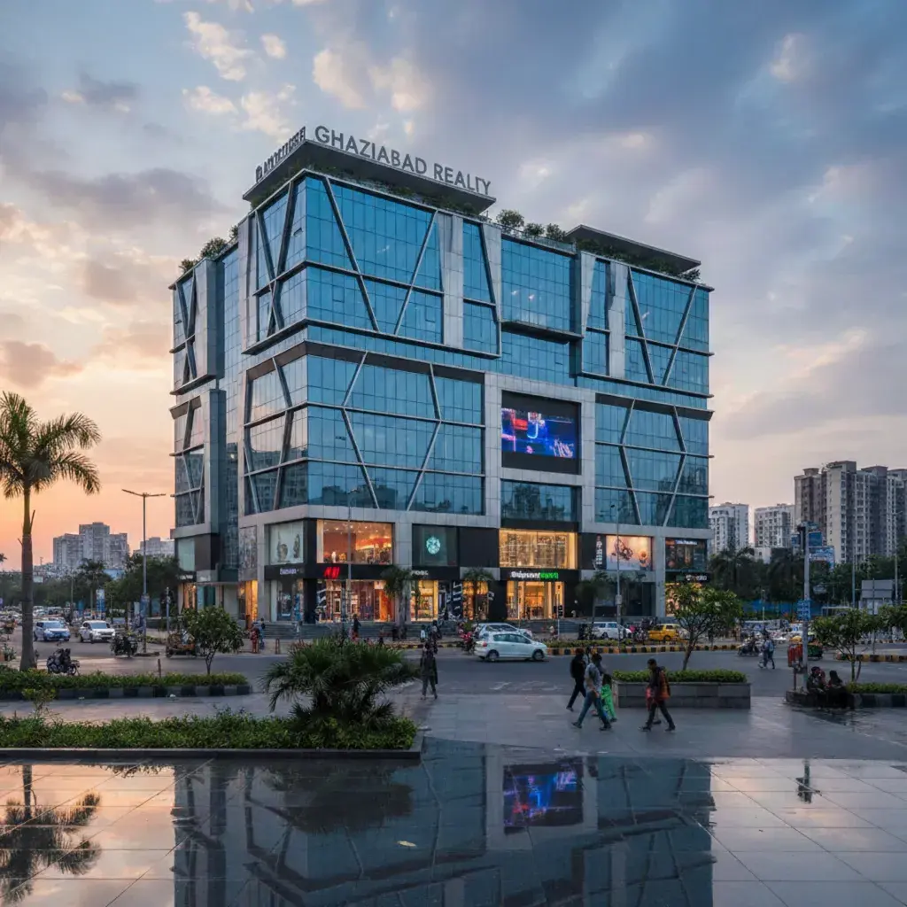 Ghaizabad Realty - Best Real Estate Consultant Company in Ghaziabad