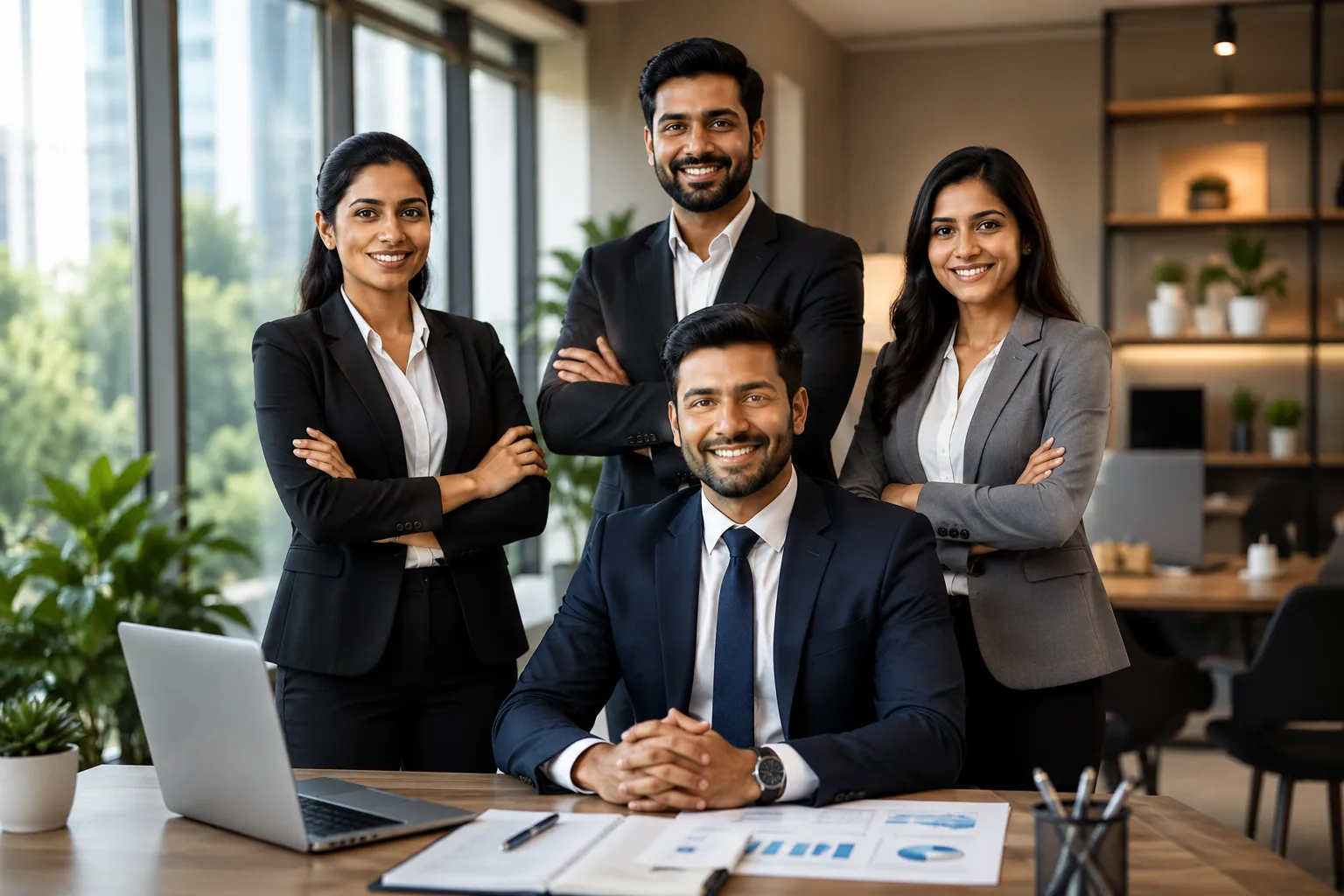 Ghaziabad Realty - Expert Team