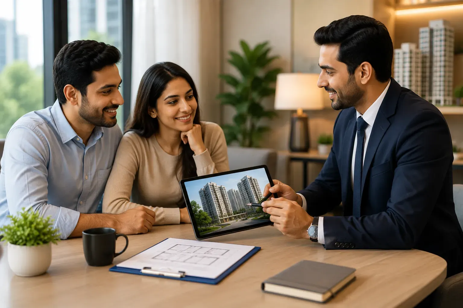 Ghaziabad Realty - Provides Personalized Services