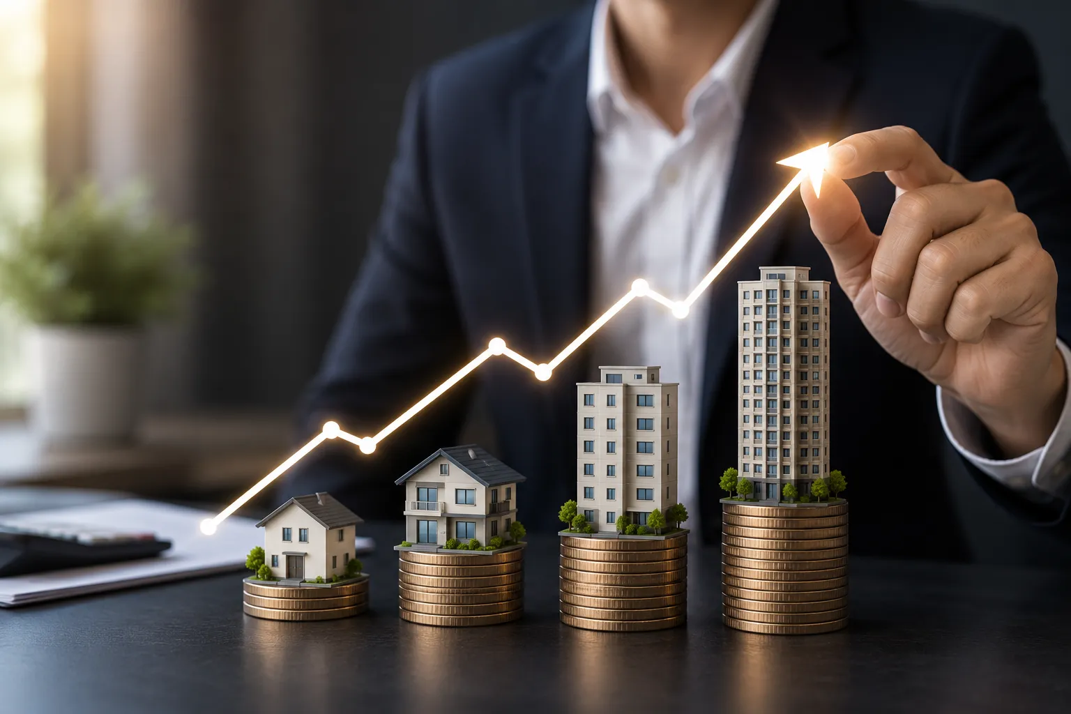 Ghaziabad Realty - Provides Proven Results