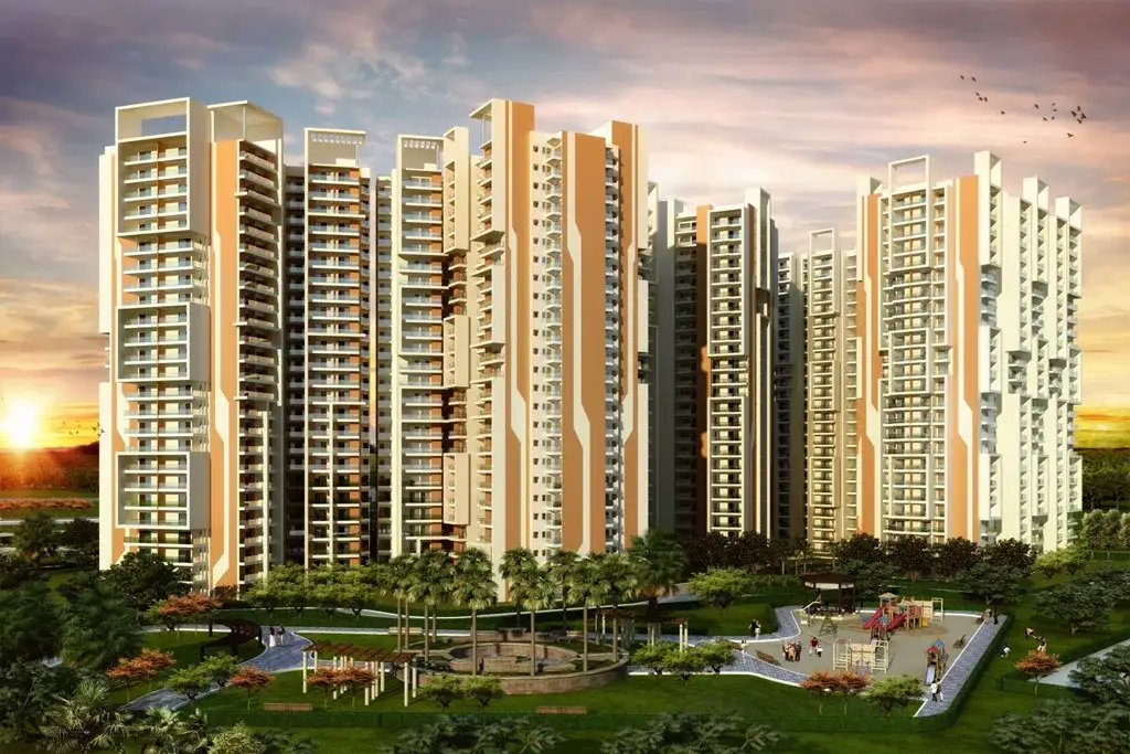 Landcraft Golf Links - Offering 3 BHK and 4 BHK Apartments in Ghaziabad