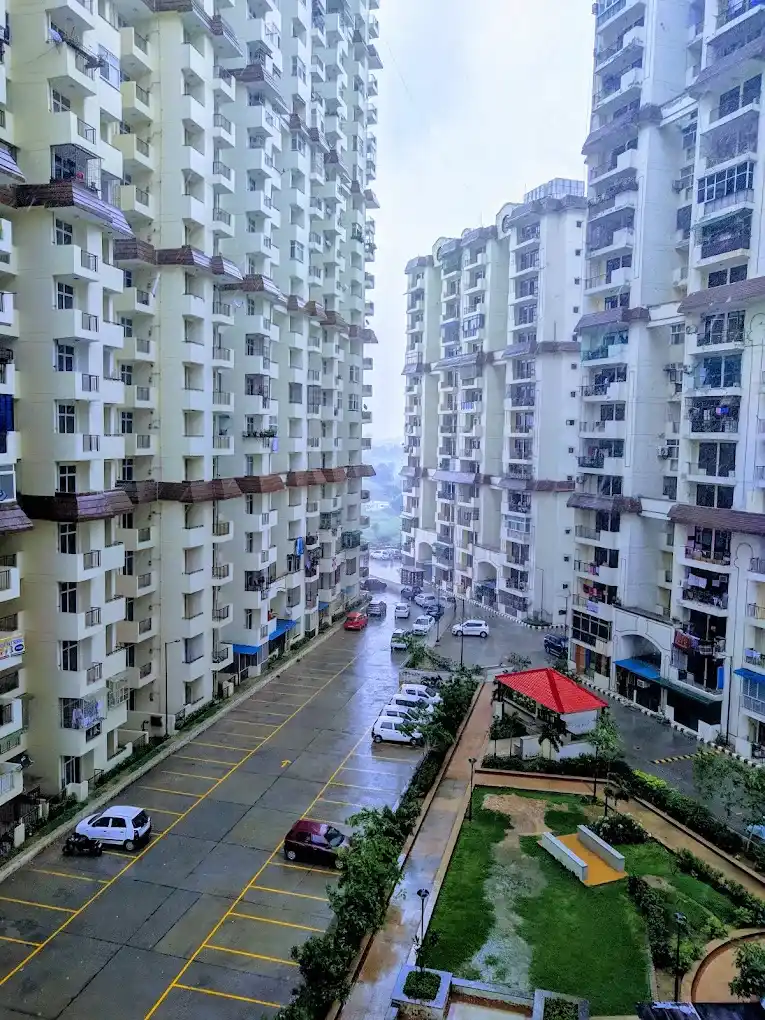 Mahagun Puram - Offering 2 BHK and 3 BHK Apartments in Ghaziabad