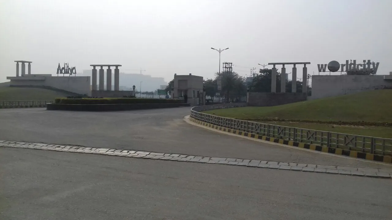 Aditya World City Plots - Residential Plots for Sale in Ghaziabad