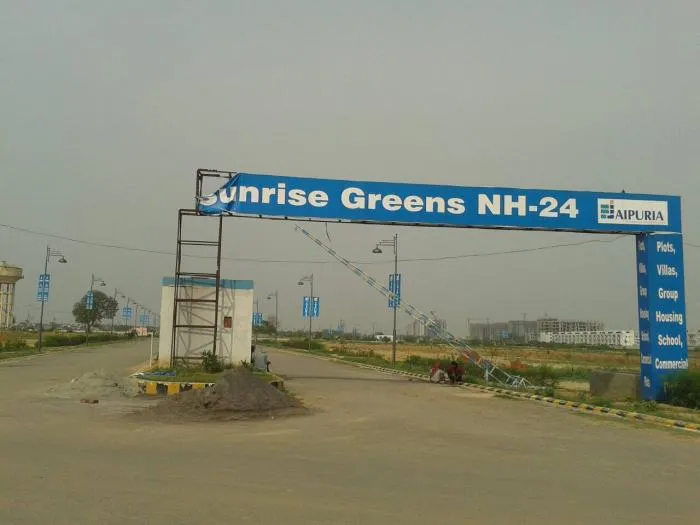 Jaipuria Sunrise Greens Plots - Residential Plots for Sale in Ghaziabad