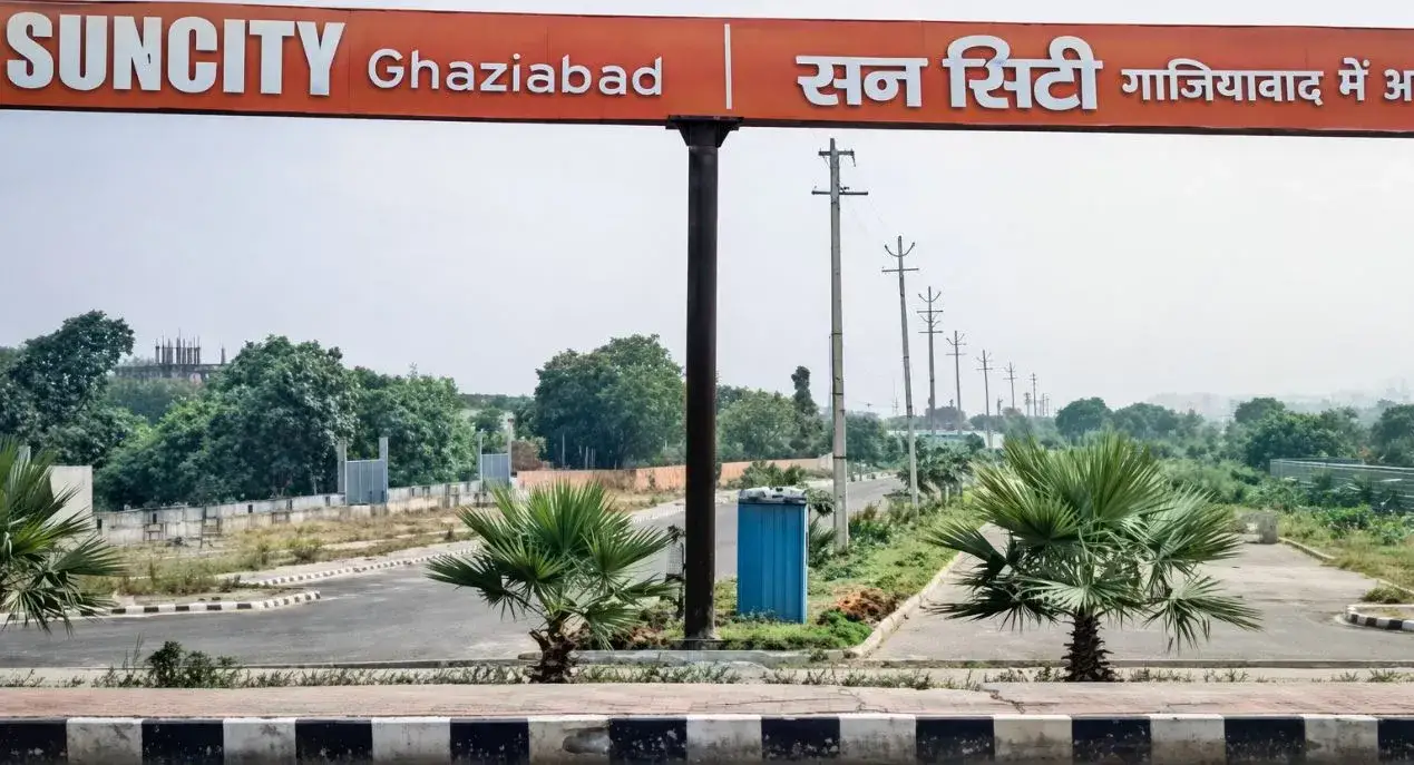 Suncity Ghaziabad Plots - Residential Plots for Sale in Ghaziabad