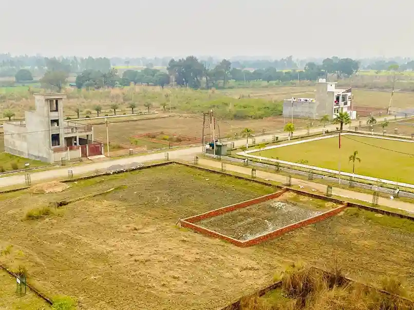 Wave City Plots Society View Wave City Plots Society View