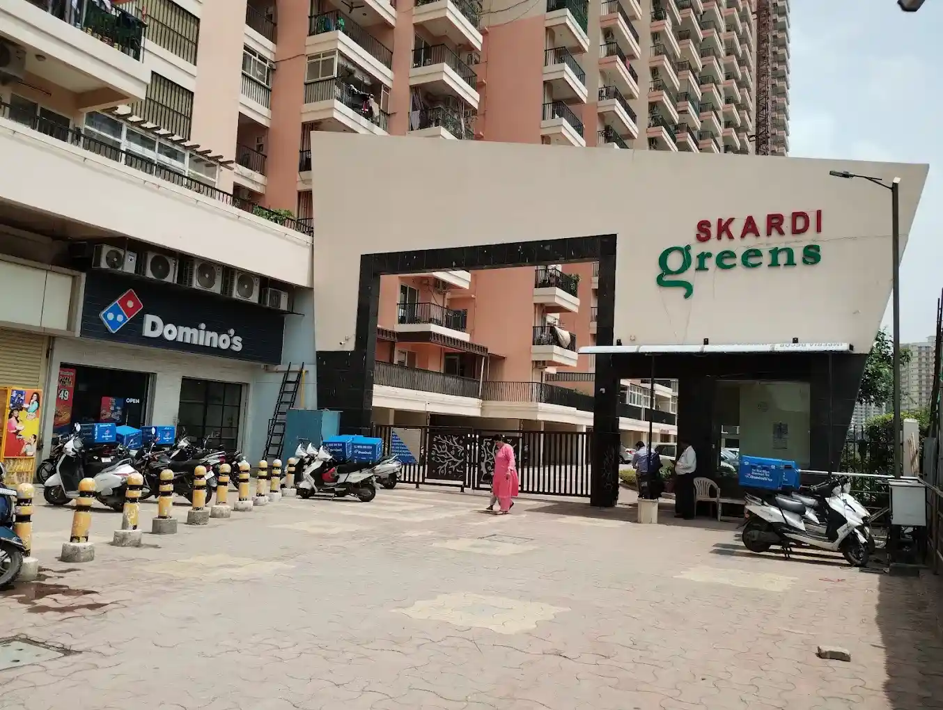 Skardi Greens - Offering 2 BHK and 3 BHK Apartments in Ghaziabad