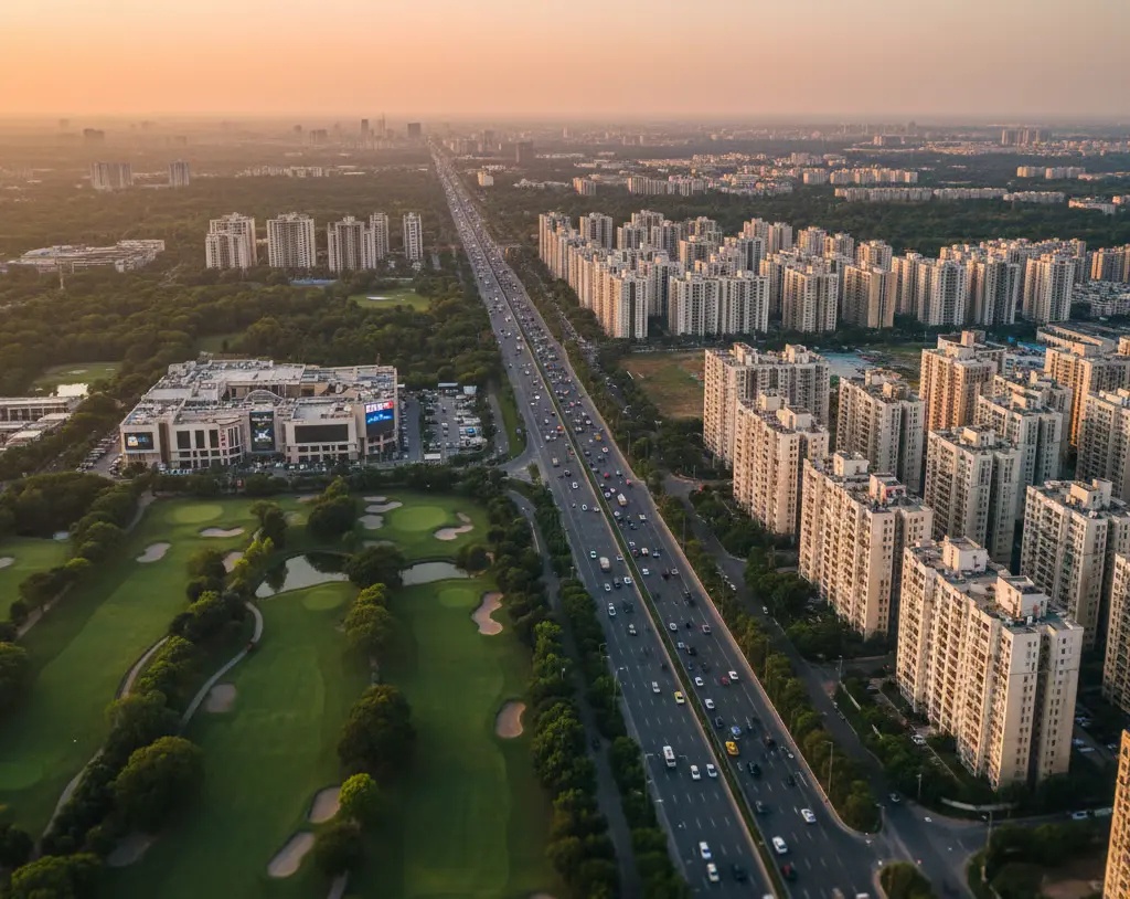 Property in Crossing Republik Ghaziabad