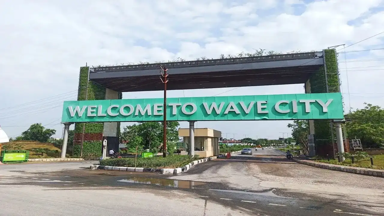 Property in Wave City Ghaziabad