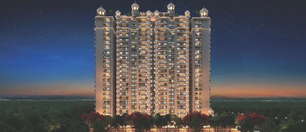 VVIP Namah - Offering 3 BHK and 4 BHK Apartments in Ghaziabad