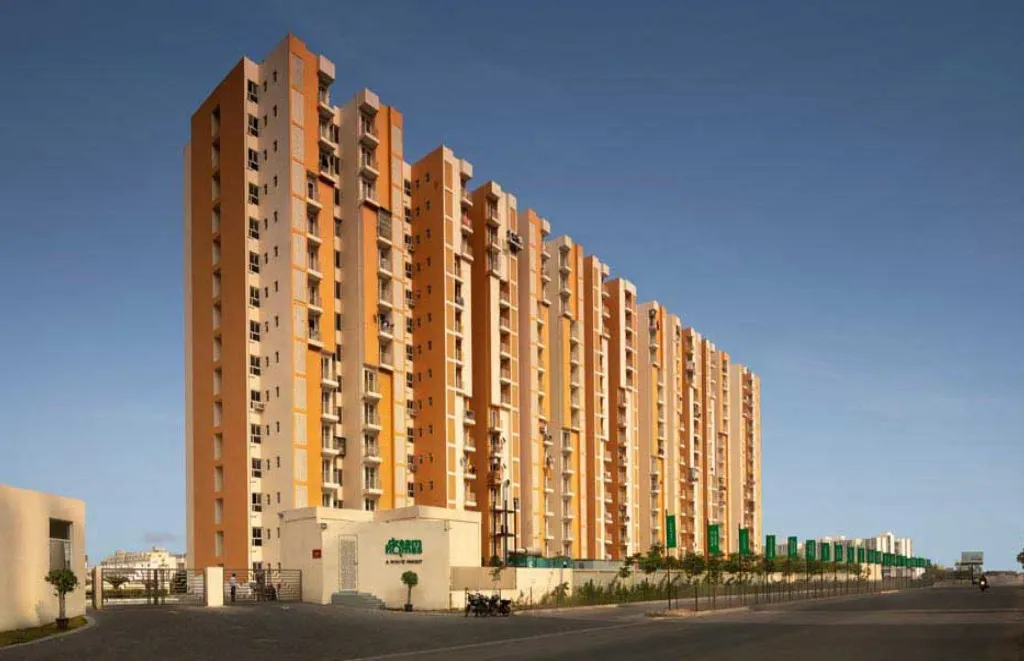 Wave Dream Homes - Offering 1 BHK, 2 BHK and 3 BHK Apartments in Ghaziabad